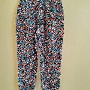 Floral Lounge Pants